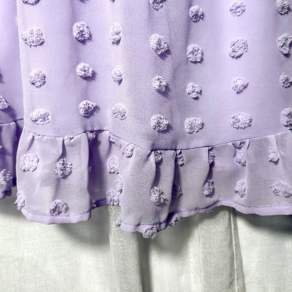 Lavender Tacera Dress - Picture 6 of 6